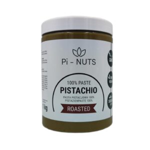 Pasta z prażonych pistacji 1kg