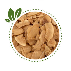 Chipsy kokosowe w karmelu 250g