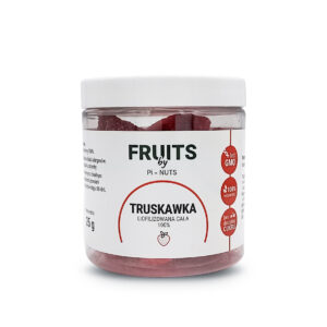 Truskawka liofilizowana cała 25g