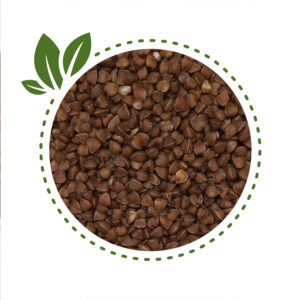 Kasza gryczana prażona 1kg
