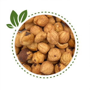 Orzechy laskowe prażone 250g
