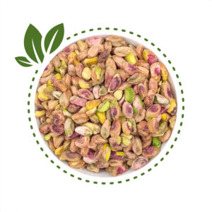 Pistacje obrane prażone 250 g
