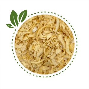 Cebula suszona płatki 100g