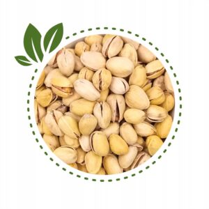 Pistacje prażone, solone 250g