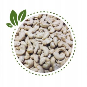 Orzechy nerkowca połówki 1kg