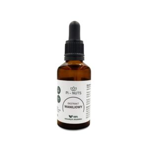 Ekstrakt waniliowy z ziarenkami 50ml