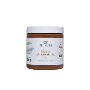 Krem kakaowo-orzechowy "Książę arachid" 250g