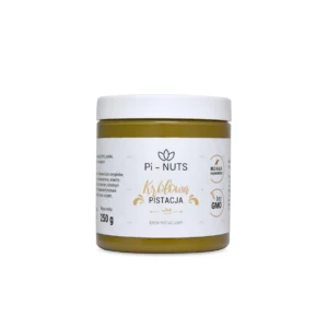 Krem pistacjowy Królowa Pistacja 250 g