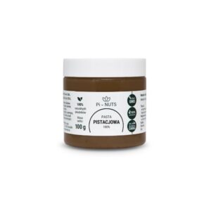 Pasta pistacjowa 100%  100g