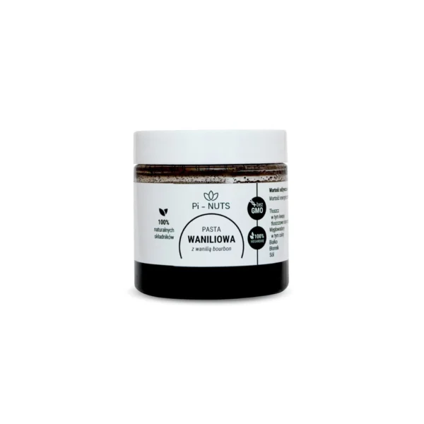 Pasta waniliowa 100 g