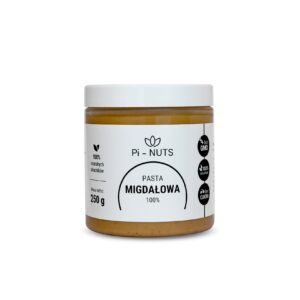 Pasta migdałowa 100% 250g