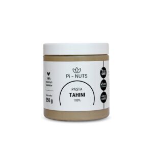 Pasta tahini 100% sezam 250g