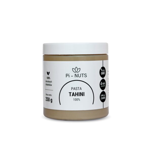 Pasta tahini 100% sezam 250g
